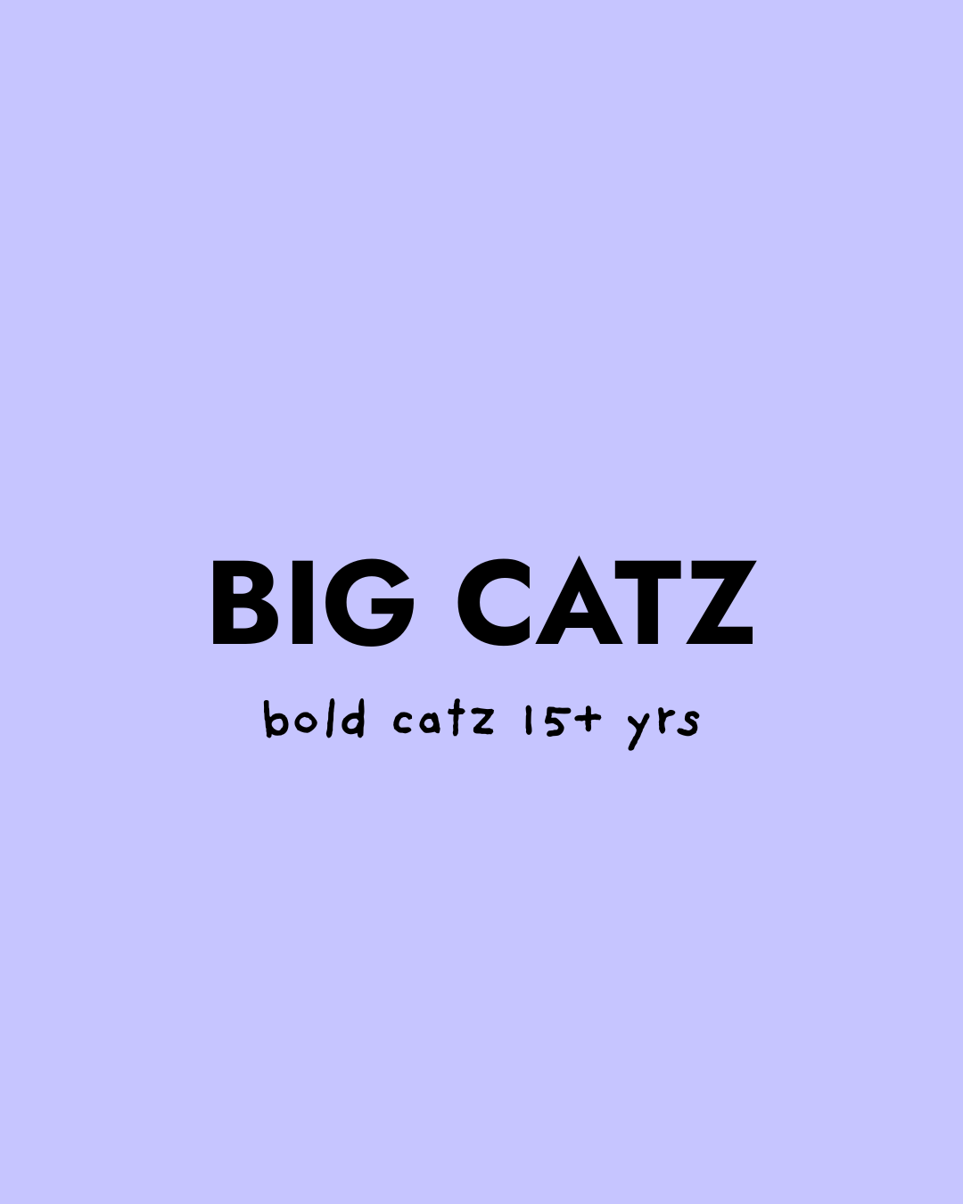 Big Catz