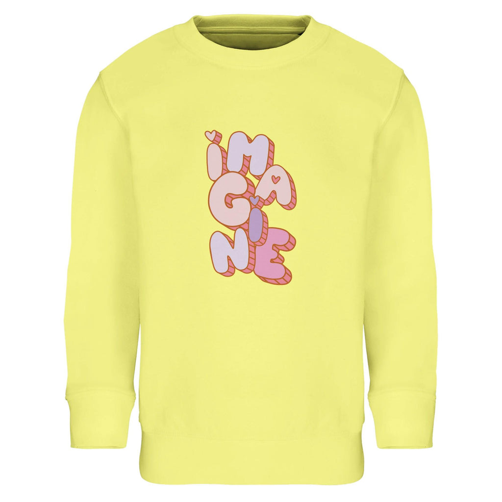 Imagine | Kids Sweatshirt