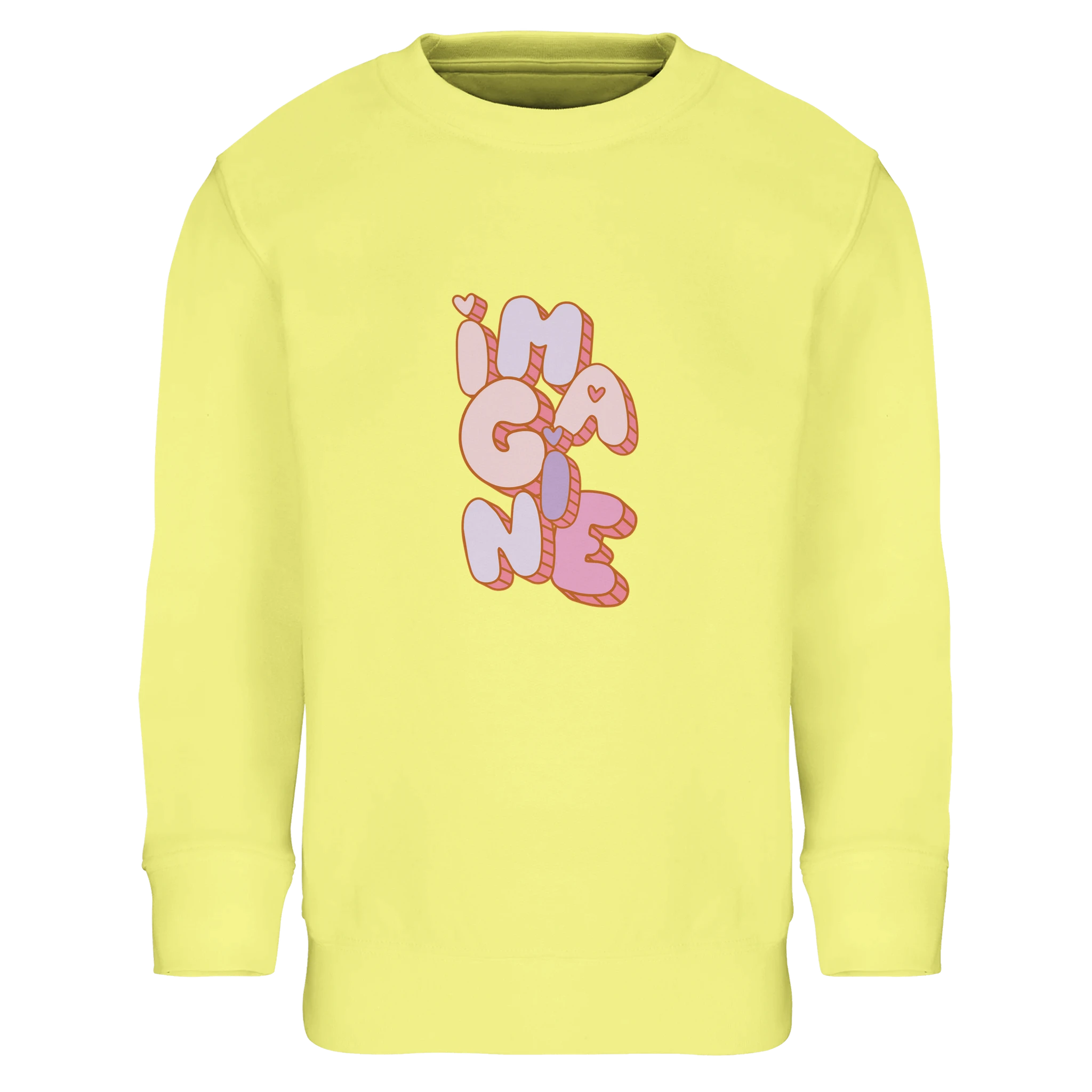 Imagine | Kids Sweatshirt