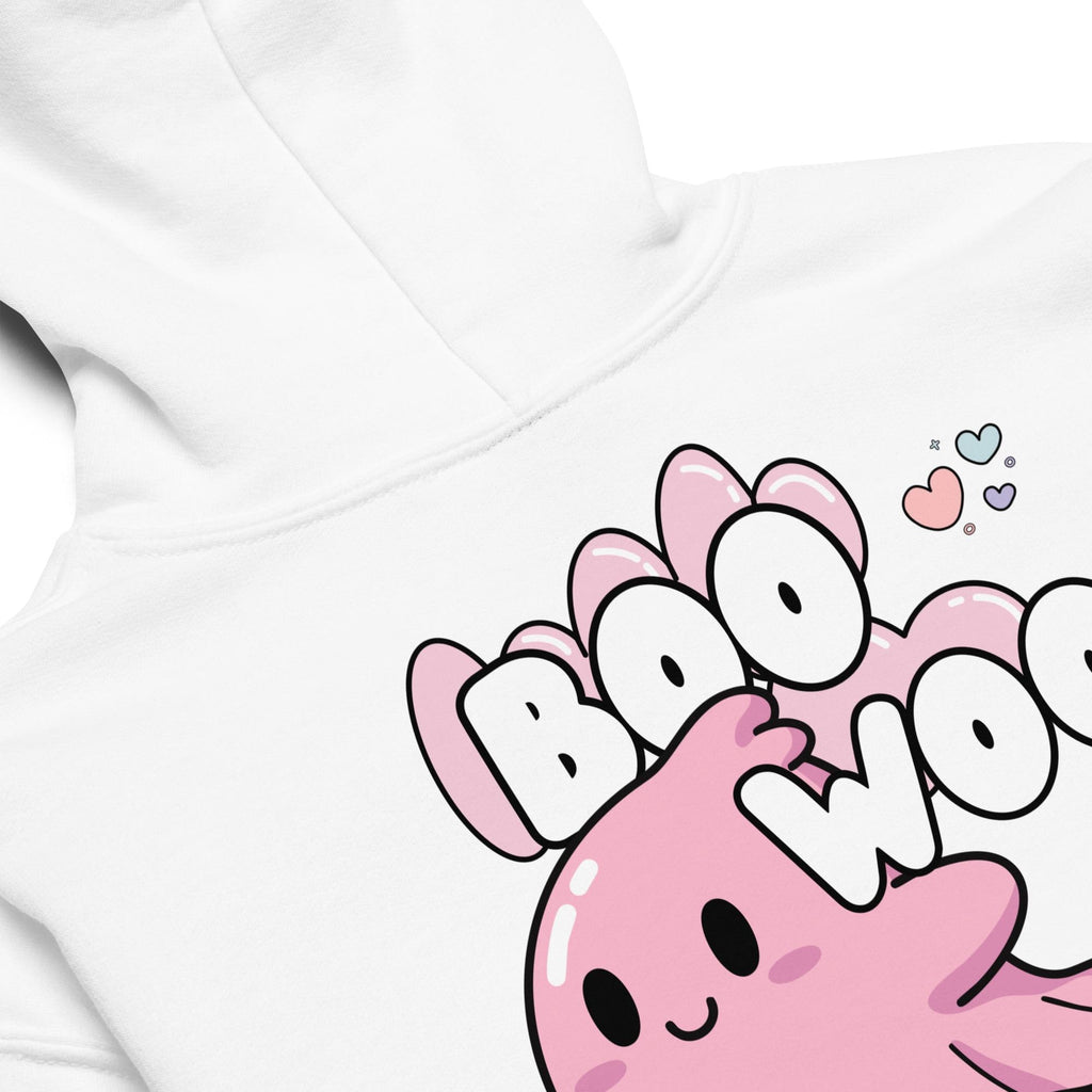 Kawaii Ghost Kids Hoodie | I AM BOOTIFUL