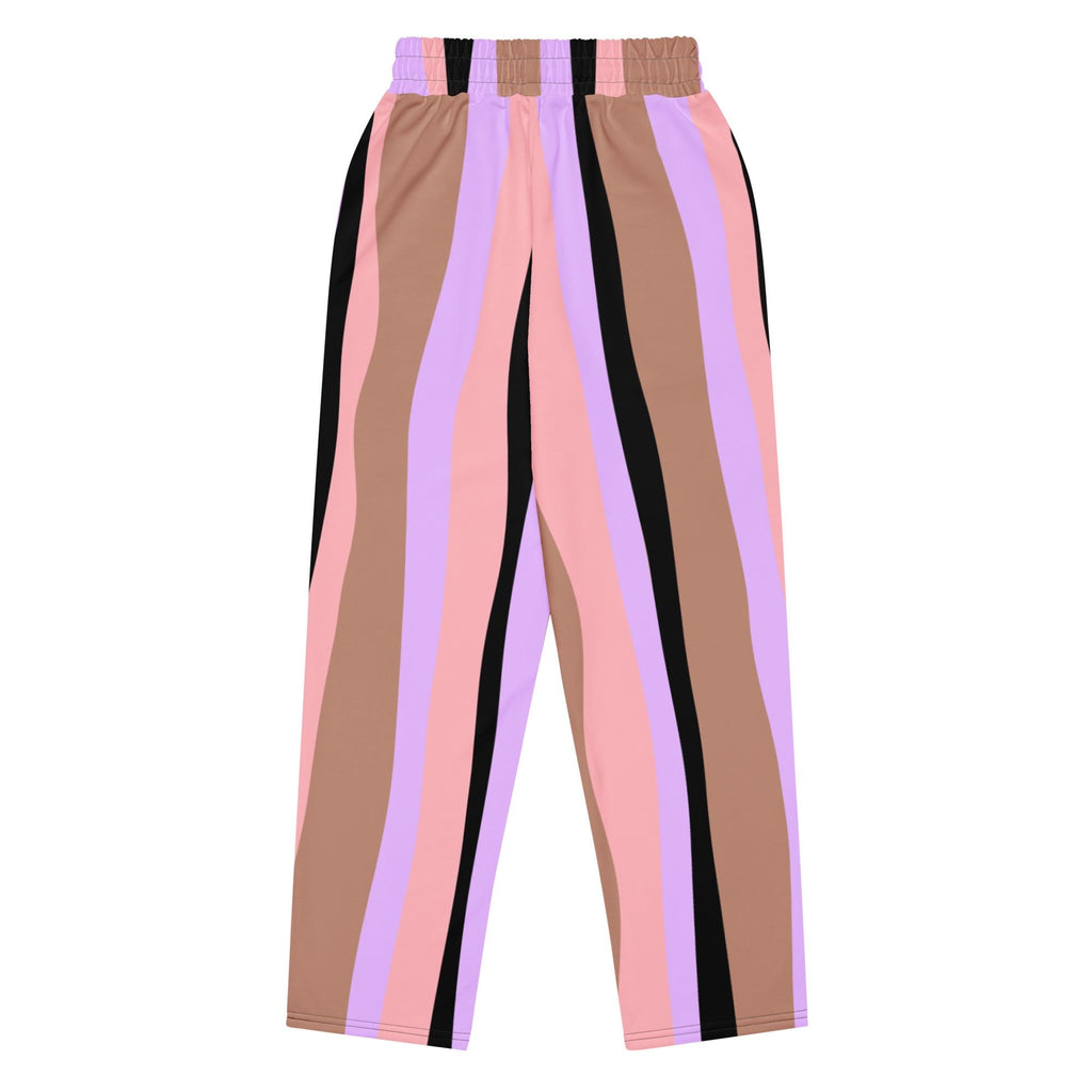 Boogie Mix Color Swirl Joggers