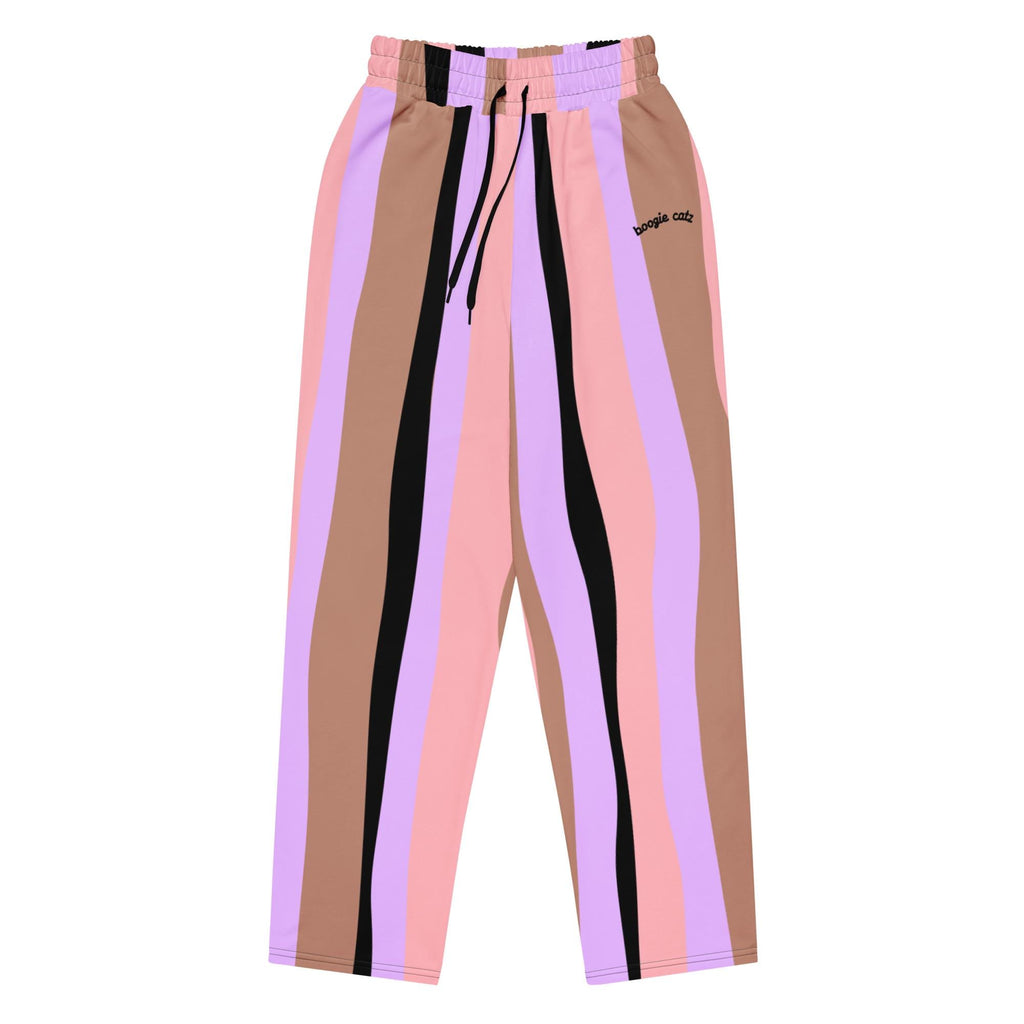 Boogie Mix Color Swirl Joggers