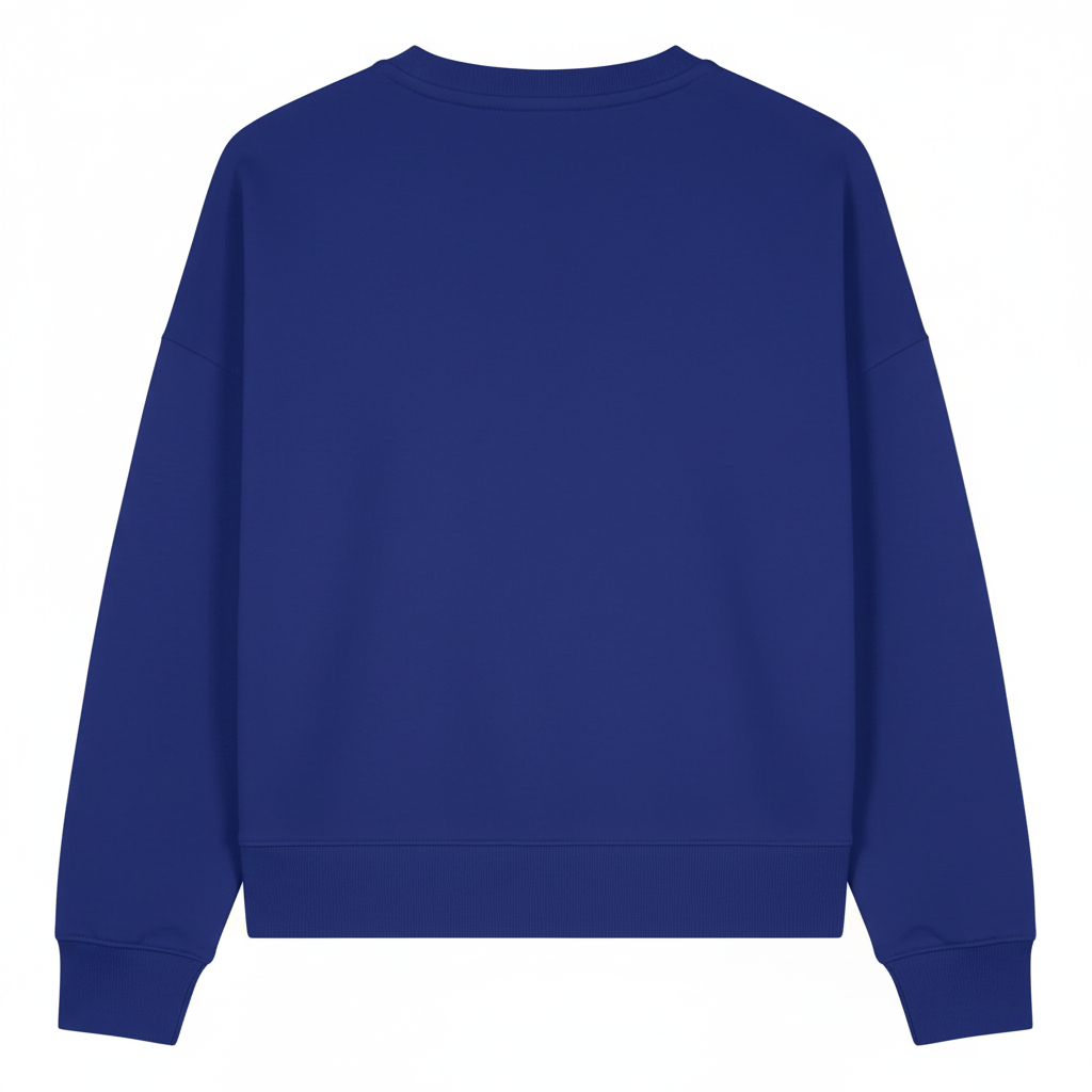 ALMA Achterkant – Exact Zelfde Sweatshirt